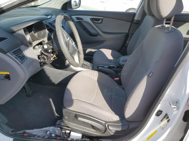 2016 HYUNDAI ELANTRA SE 5NPDH4AE4GH676735