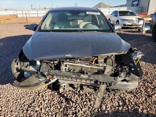 2017 HYUNDAI IONIQ BLUE - KMHC65LC1HU024788
