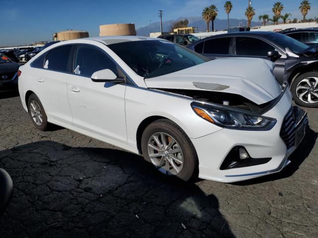 Vin: 5npe24af1jh673099, lot: 82780853, hyundai sonata se 20184