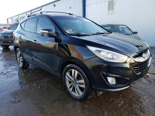 KM8JUCAG7EU887968 | 2014 Hyundai tucson gls