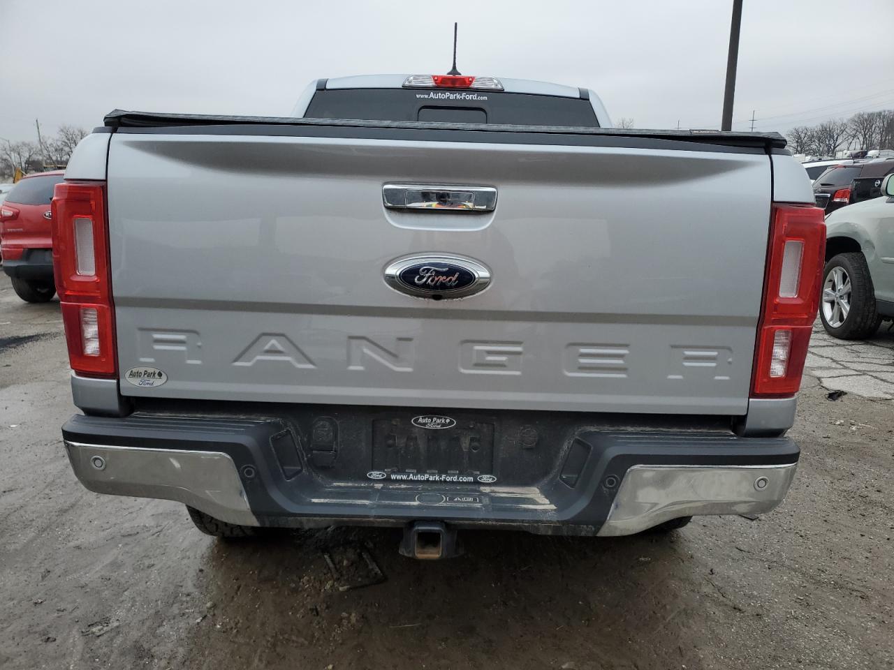 1FTER4FH5NLD06276 FORD RANGER 2022