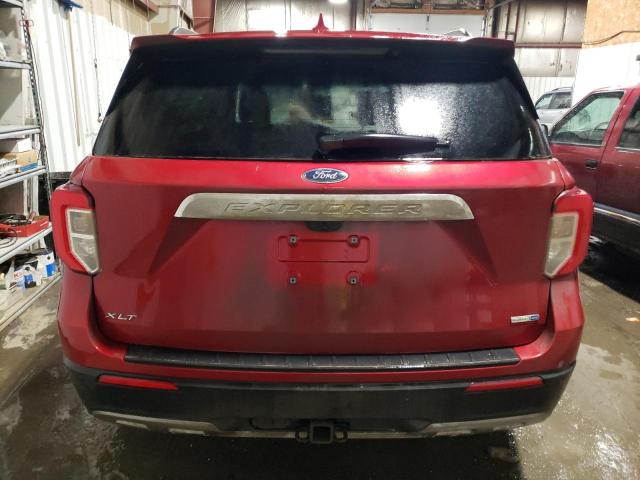 2020 FORD EXPLORERXL - 1FMSK8DH9LGB55090