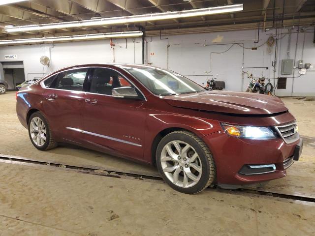 2G1145S3XG9159825 | 2016 CHEVROLET IMPALA LTZ