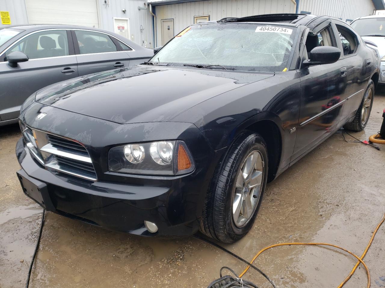 2B3CA3CV0AH192117 2010 Dodge Charger Sxt 2B3CA3CV0AH192117 2010 Dodge Charger Sxt