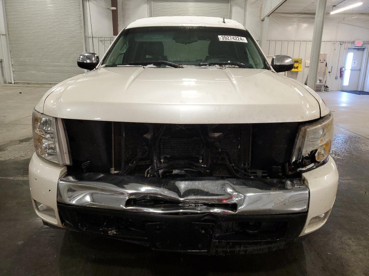 3GCPKSE30BG330243 2011 Chevrolet Silverado K1500 Lt