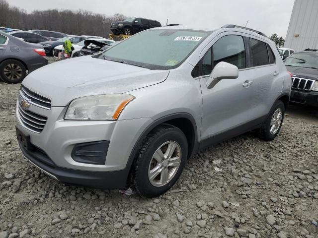 2016 Chevrolet Trax 