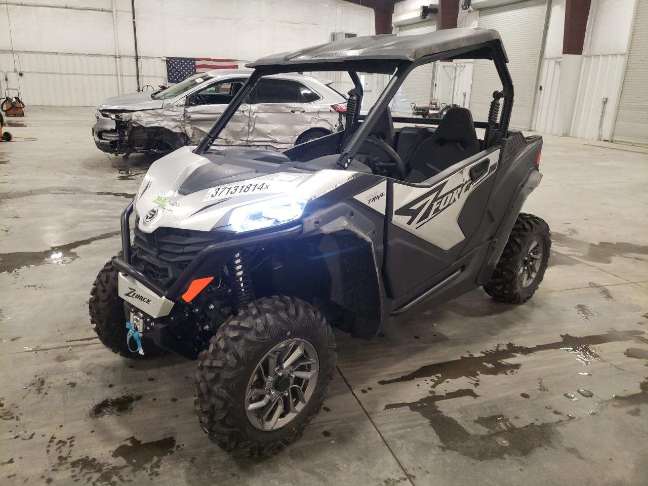 LCELV1ZH7P6000288 CF MOTO ZFORCE 950 2023