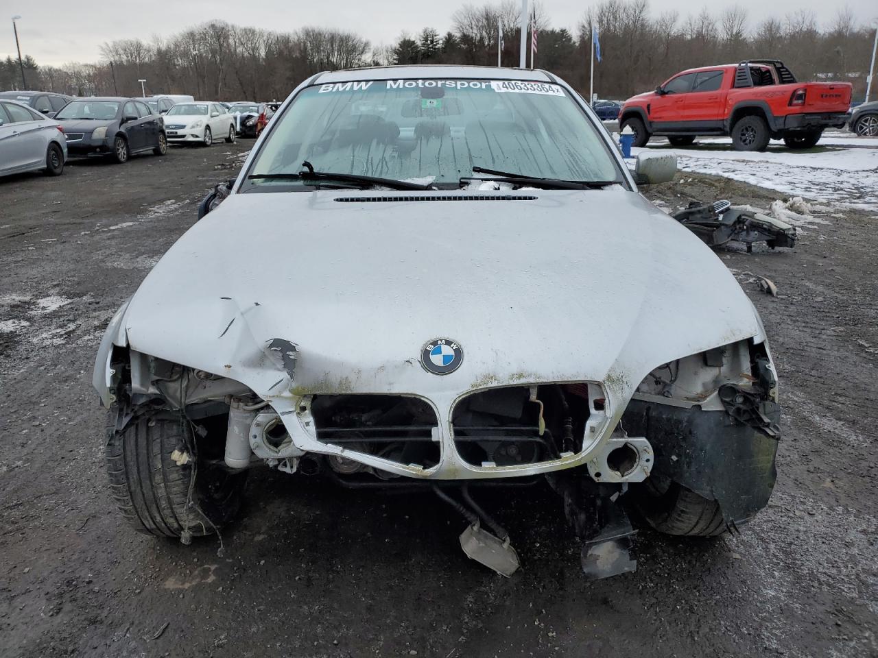 WBAEV33453KL81955 2003 BMW 325 I