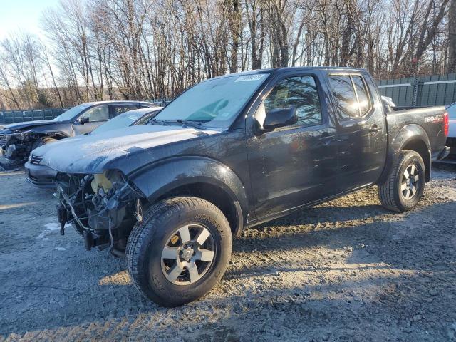 2010 Nissan Frontier 