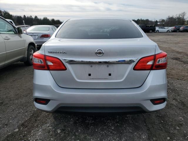 3N1AB7APXHY404642 | 2017 NISSAN SENTRA S