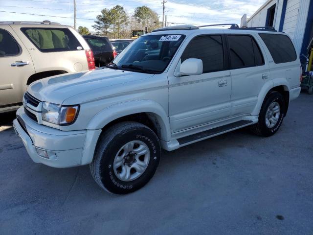 2002 Toyota 4Runner Limited