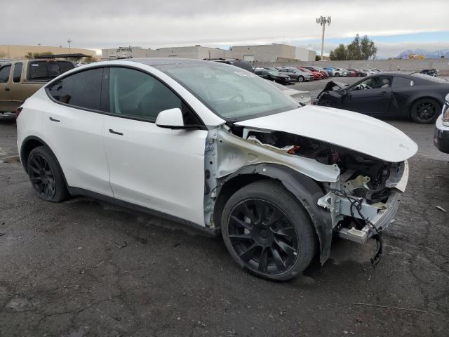 7SAYGDEE8NF386642 | 2022 TESLA MODEL Y