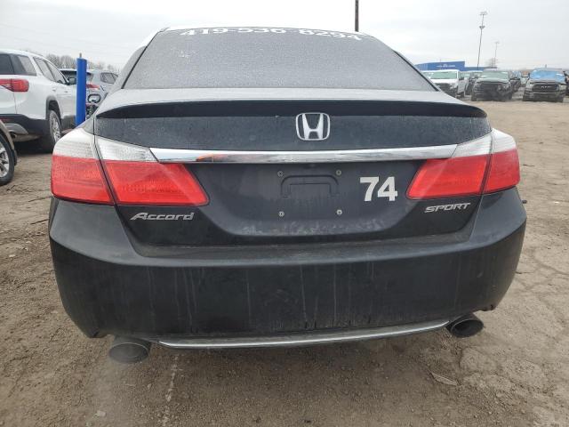 1HGCR2F54FA089674 | 2015 HONDA ACCORD SPO