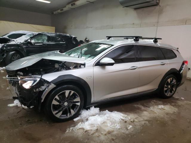 W04GU8SX8J1154277 | 2018 BUICK REGAL TOUR