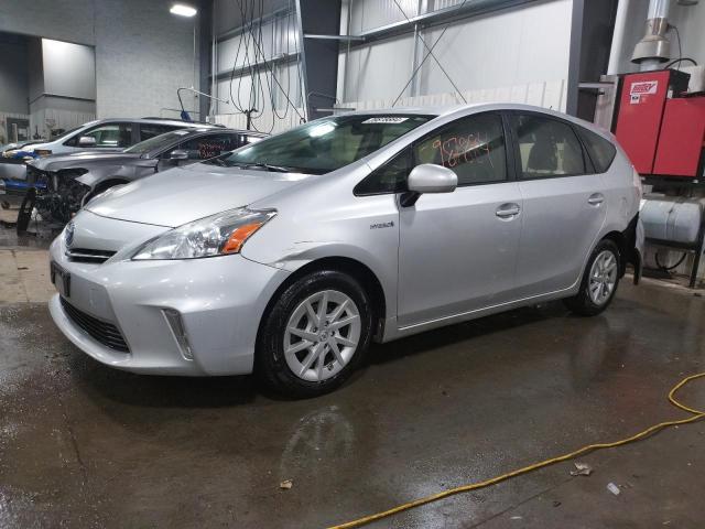 2013 Toyota Prius v 