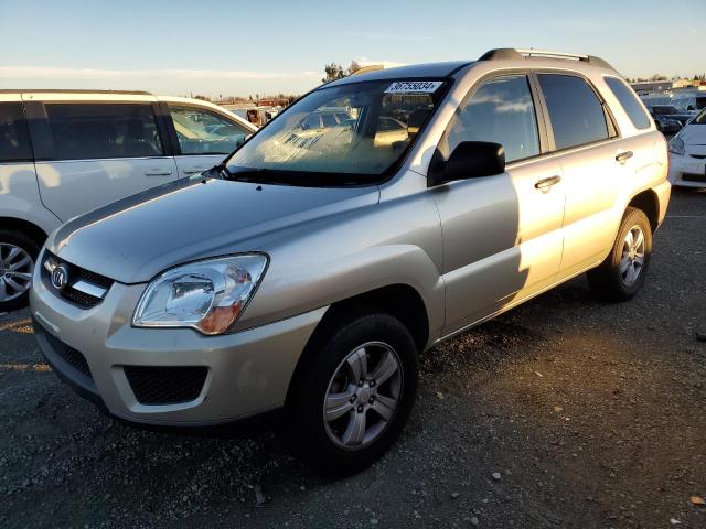 2009 Kia Sportage LX