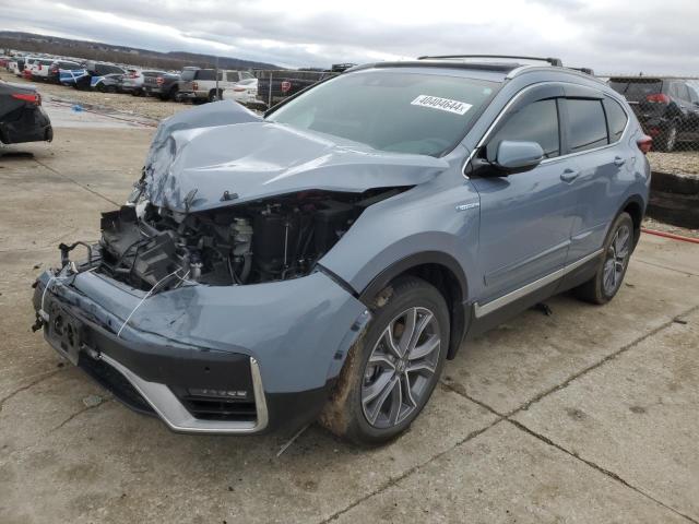 7FART6H97ME035165 2021 Honda Cr-V Touring