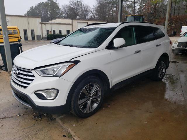 KM8SN4HF7EU071606 | 2014 HYUNDAI SANTA FE G