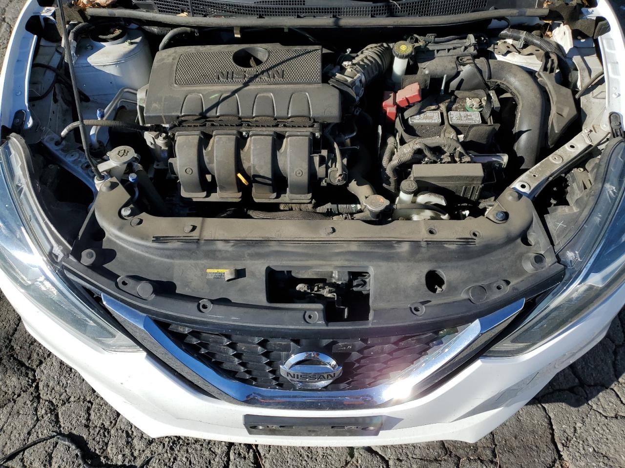 3N1AB7AP4HY227845 NISSAN SENTRA 2017