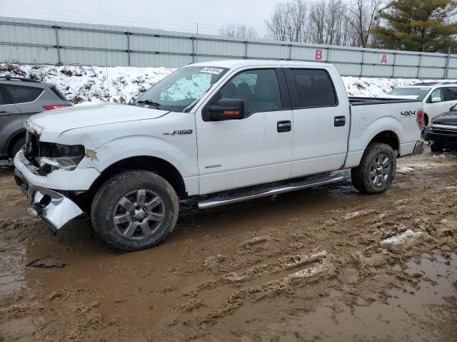 2013 Ford F-150 SuperCrew 