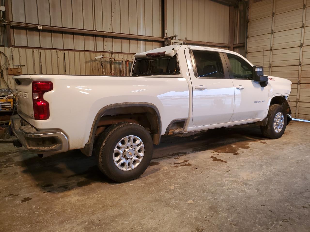 2GC1YNEY9P1728200 CHEVROLET ALL Models 2023