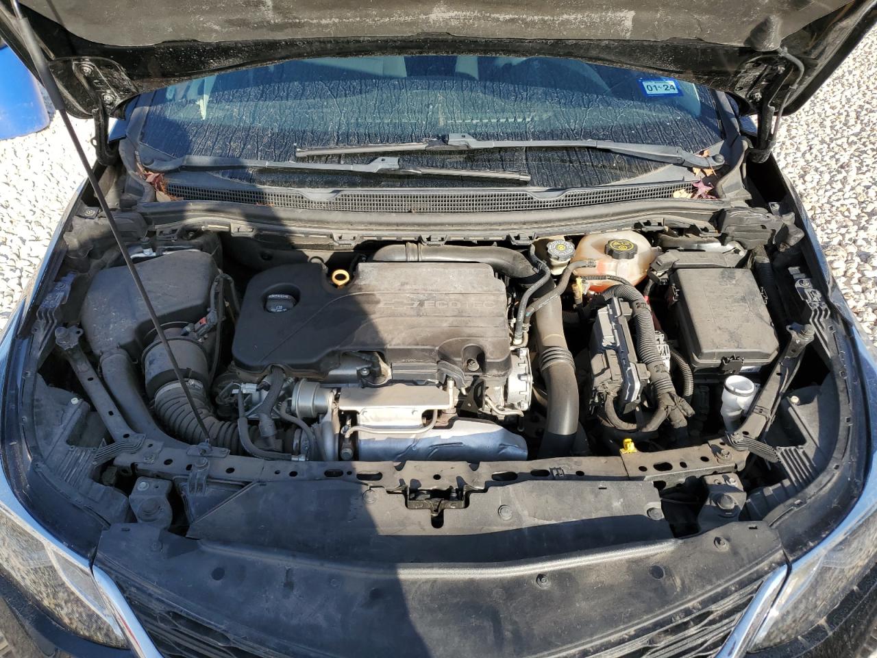 1G1BE5SM5H7193118 CHEVROLET CRUZE 2017