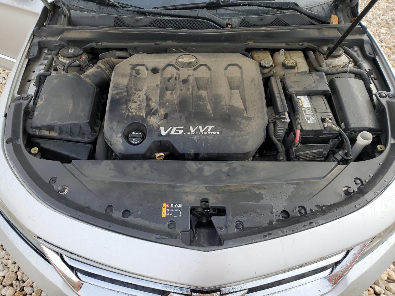 2G1145S34G9134905 CHEVROLET IMPALA 2016