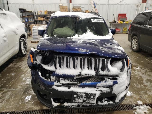 ZACCJABT2GPC52778 | 2016 JEEP RENEGADE L