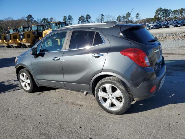 KL4CJCSB8GB723663 | 2016 BUICK ENCORE