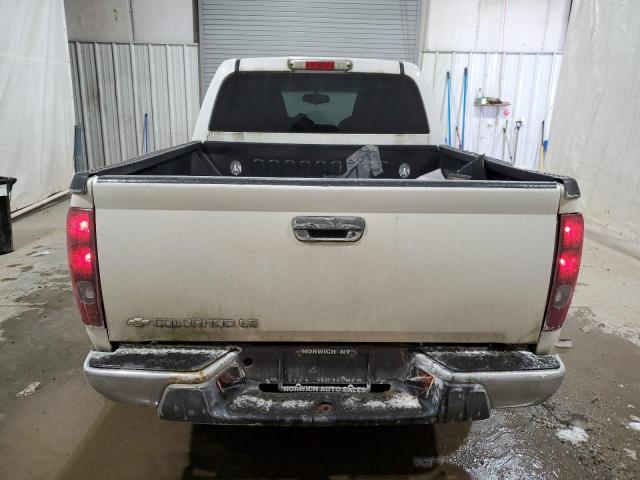 1GCDT136058266299 2005 Chevrolet Colorado