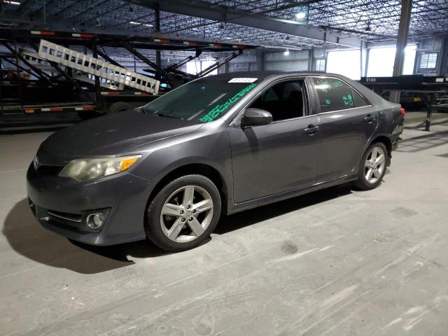 Lot #2339177543 2014 TOYOTA CAMRY L salvage car