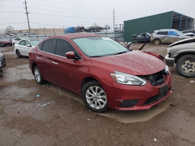 3N1AB7AP0GY261747 | 2016 NISSAN SENTRA S