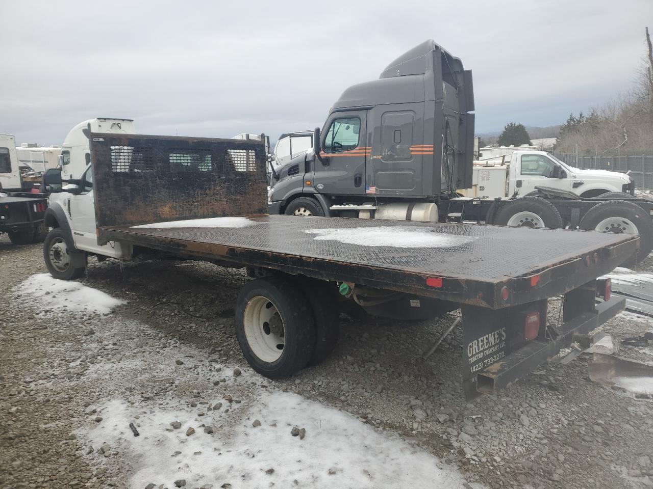 1FDUF5GT5JEC04516 FORD F550 2018