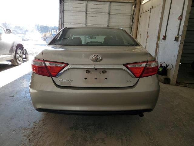 4T1BF1FK4HU431396 | 2017 TOYOTA CAMRY LE