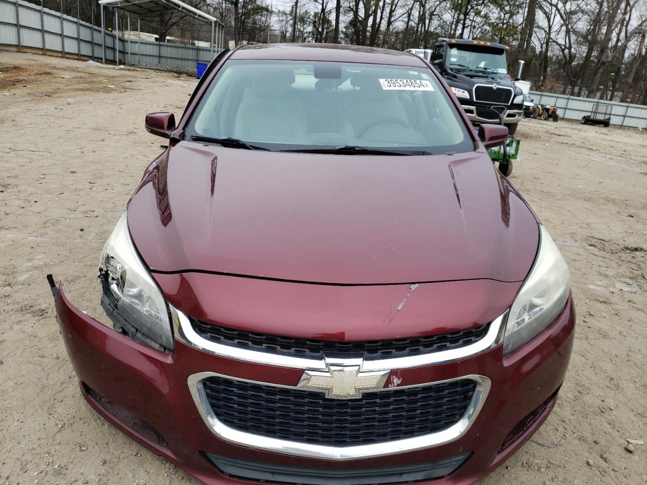 1G11C5SA8GF120465 CHEVROLET MALIBU 2016