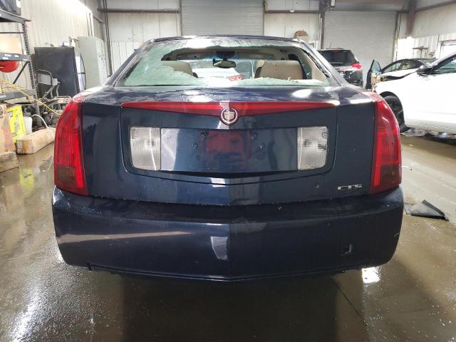 2004 Cadillac Cts VIN: 1G6DM577740166885 Lot: 81585883