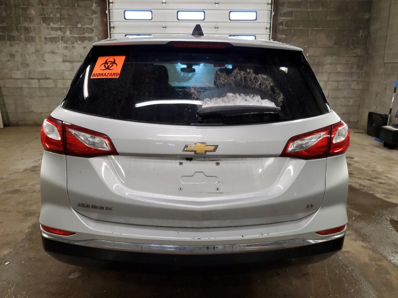 2GNAXJEV3J6176793 CHEVROLET EQUINOX 2018