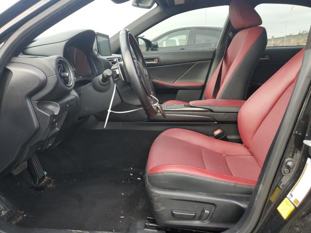 2023 LEXUS IS 350 F S - JTHBZ1B21P5060948