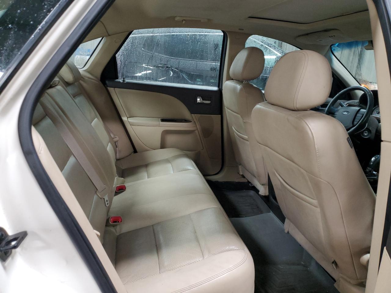 1FAHP25W99G117058 2009 Ford Taurus Limited