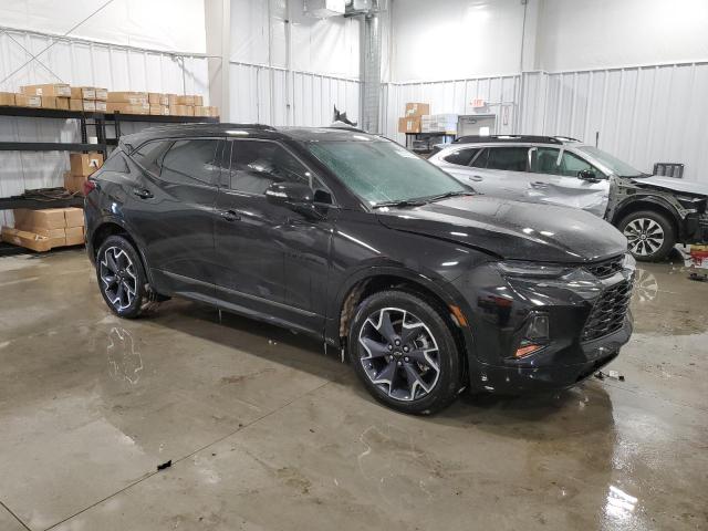 2021 CHEVROLET BLAZER RS 3GNKBKRS6MS574935  39214234