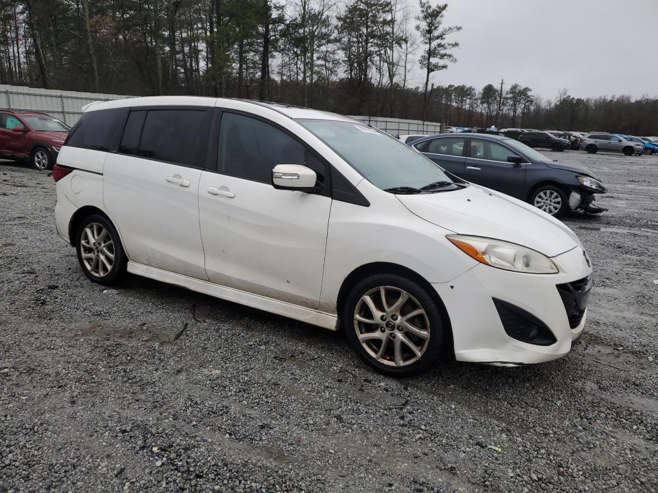 JM1CW2DL0D0161465 2013 Mazda 5