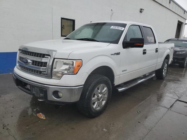 2013 Ford F-150 SuperCrew 