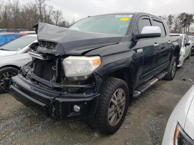 2016 Toyota Tundra 