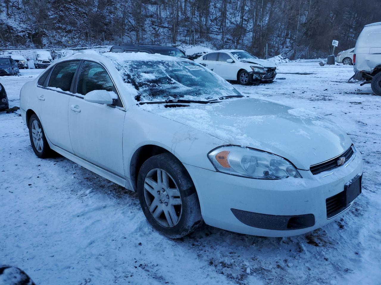 2G1WD5E39G1120787 CHEVROLET IMPALA 2016