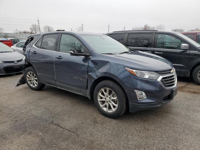 2018 CHEVROLET EQUINOX LT - 3GNAXJEV4JL334800