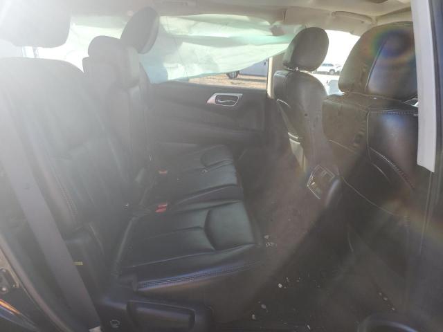2017 NISSAN PATHFINDER 5N1DR2MN2HC668929