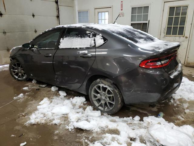 Vin: 1c3cdfbb8fd112747, lot: 37899784, dodge dart sxt 20152