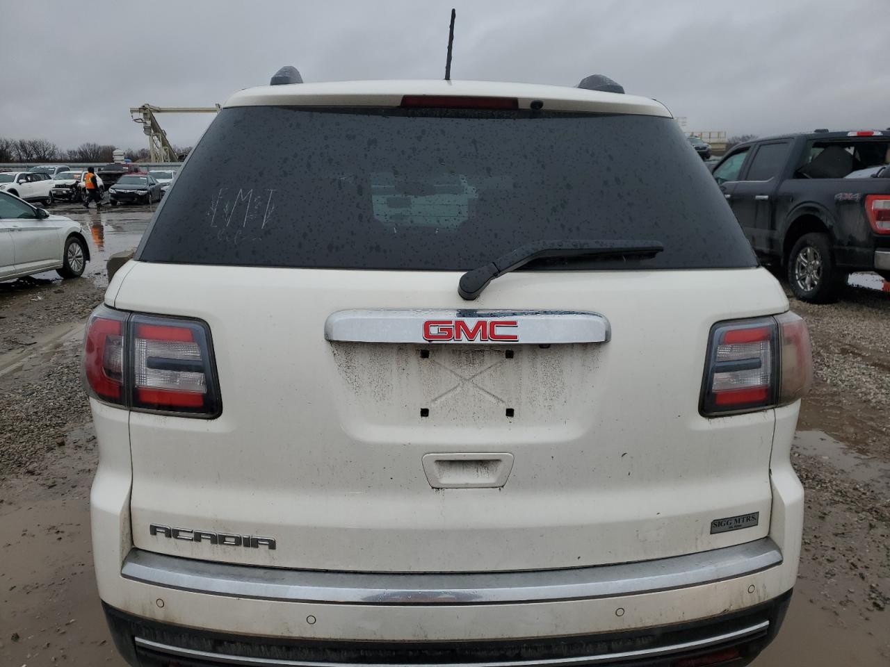 1GKKRNED5EJ226659 2014 GMC Acadia Sle