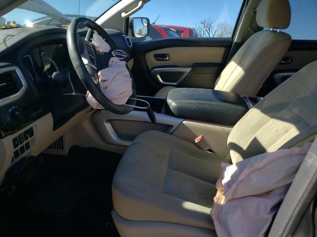 2017 NISSAN TITAN SV - 1N6AA1E59HN574569