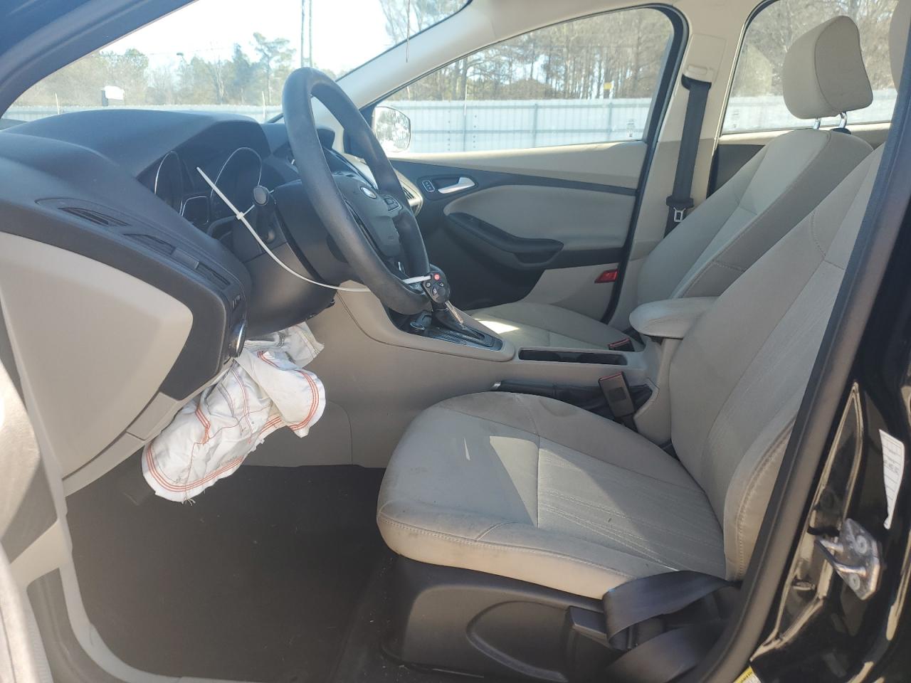 1FADP3K24HL248149 FORD FOCUS 2017